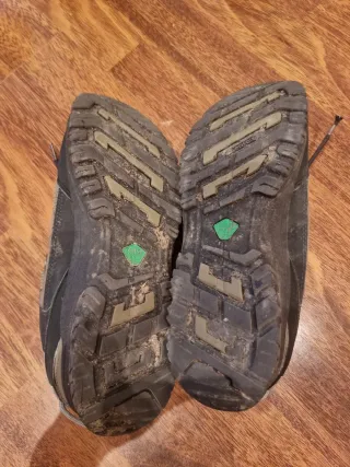 Zapatillas senderismo Quechua Talla 43