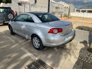 Volkswagen Eos 2009