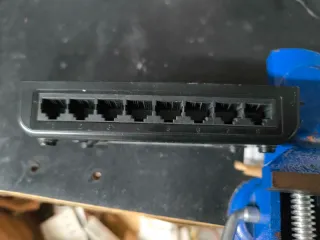 Switch Mediacom 8 Porte Ethernet S08