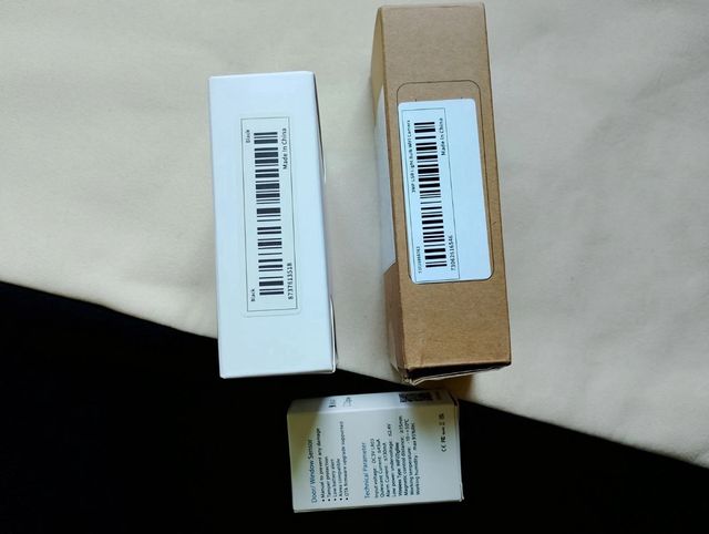 Set 3pz: Telecamera, Campanello, Allarme Toya