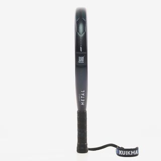 Pala de pádel Adulto - Kuikma Hybrid Metal