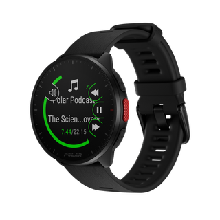 Polar Pacer Reloj GPS pulsómetro muñeca negro