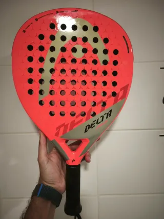 Pala Head Delta Junior