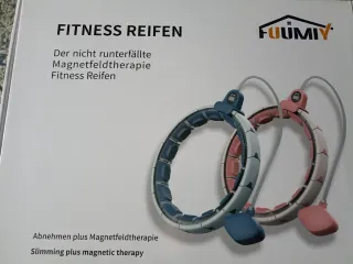 Aro Fitness Fuumiy Magnetoterapia
