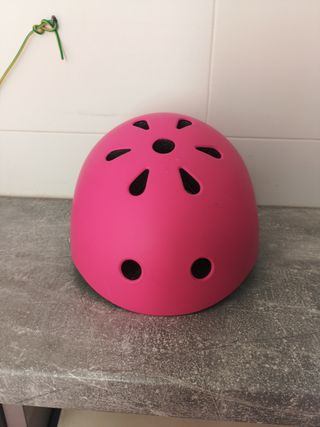 Casco patinaje infantil S/M (50-54cm)