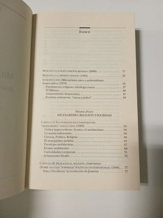Milenarismo vasco: Edad de Oro, etnia y nativismo