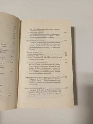 Milenarismo vasco: Edad de Oro, etnia y nativismo