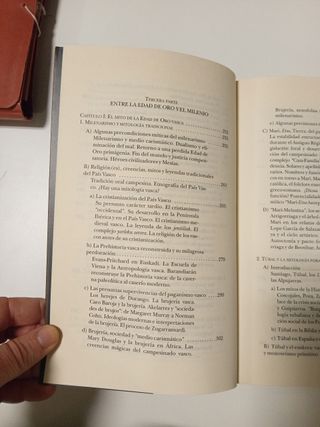 Milenarismo vasco: Edad de Oro, etnia y nativismo