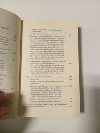 Milenarismo vasco: Edad de Oro, etnia y nativismo