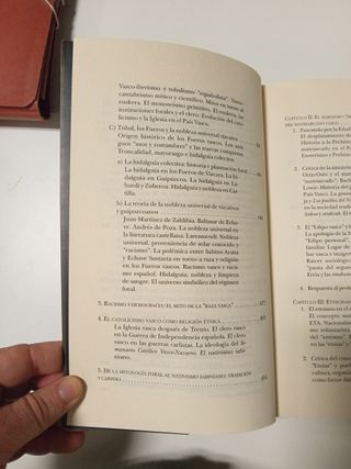 Milenarismo vasco: Edad de Oro, etnia y nativismo