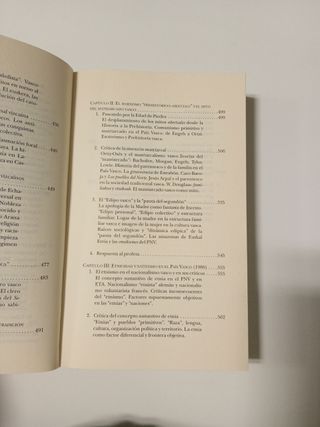 Milenarismo vasco: Edad de Oro, etnia y nativismo
