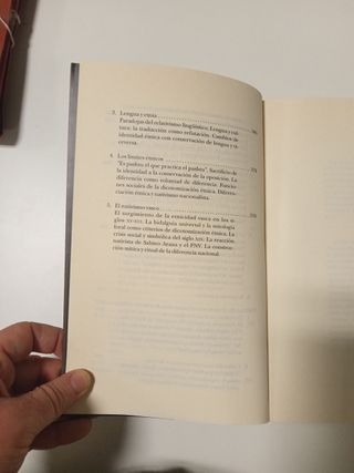 Milenarismo vasco: Edad de Oro, etnia y nativismo