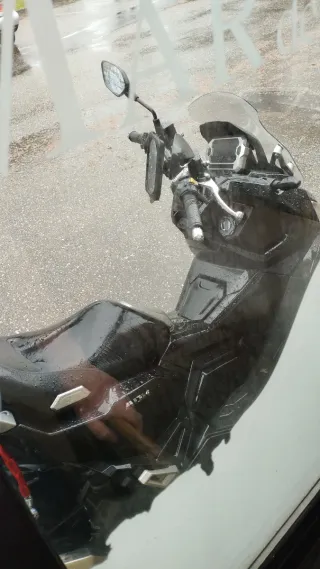 Moto SYM ADX 125 Seminueva