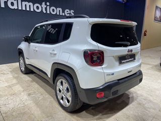 Jeep Renegade 1.3 PHEV Limited 4X4 Aut. 190CV