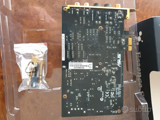 Scheda audio Asus Xonar Essence STX PCIe