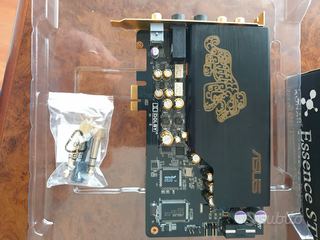 Scheda audio Asus Xonar Essence STX PCIe