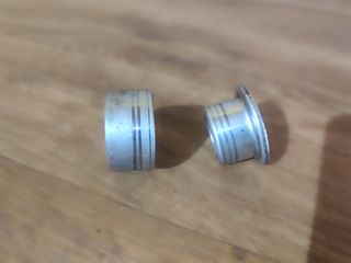 Casquillos Suzuki GSX650F 2009 Traseros