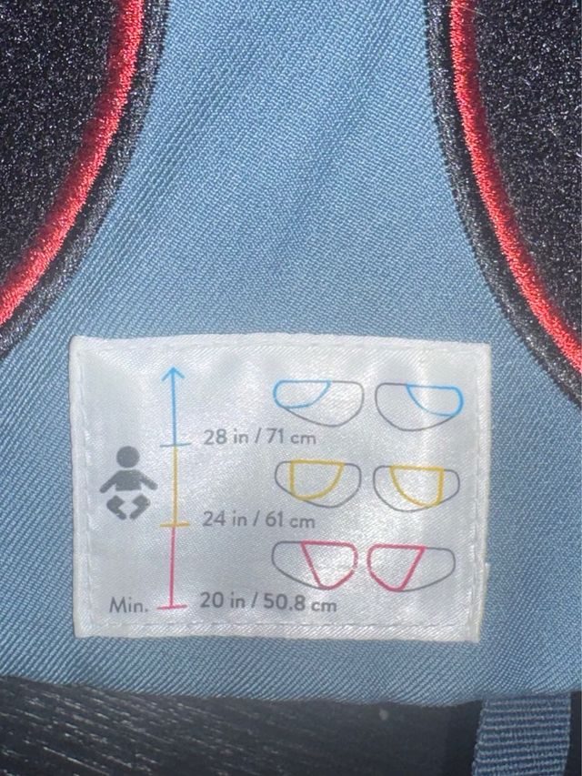 Mochila Portabebés Ergobaby Adapt