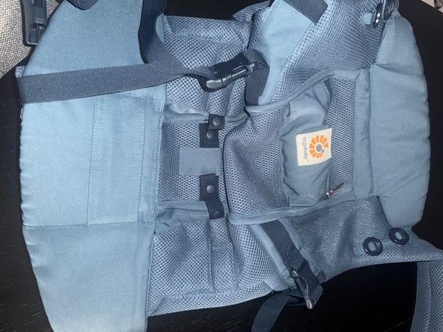 Mochila Portabebés Ergobaby Adapt