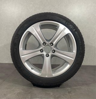 Llantas Mercedes Benz Clase E 18 Originales