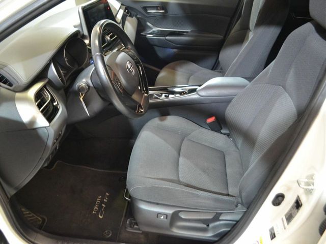 Toyota C-HR 1.8 125H Advance