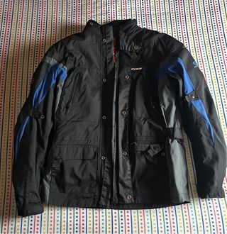 Chaqueta de moto SPYKE Cordura Talla L