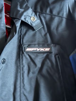 Chaqueta de moto SPYKE Cordura Talla L