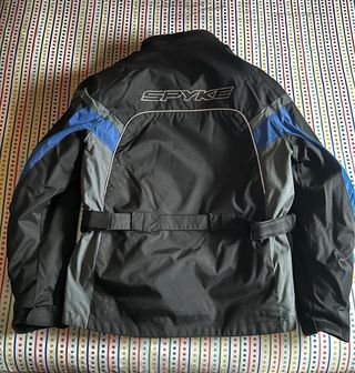 Chaqueta de moto SPYKE Cordura Talla L