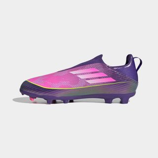 Botas de fútbol F50 LAMINE YAMAL League Laceless LL Niño