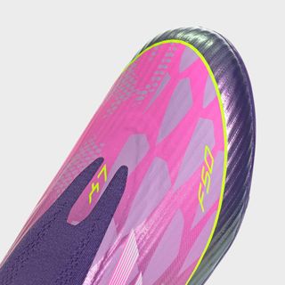 Botas de fútbol F50 LAMINE YAMAL League Laceless LL Niño