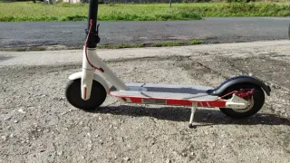 Patinete Eléctrico Xiaomi Blanco