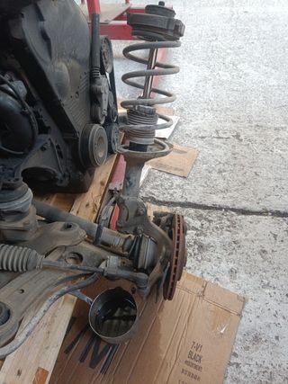 Caja de Dirección Completa