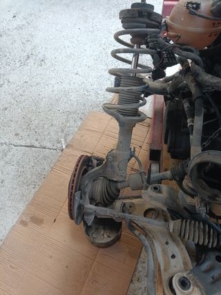 Caja de Dirección Completa