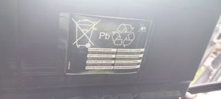 Batería NUEVA Tudor TA900 90Ah 720A(EN)