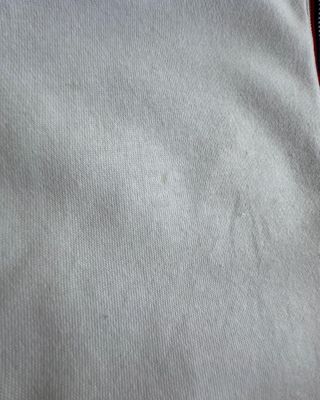 Sudadera Tommy Hilfiger Cremallera Blanca XXL