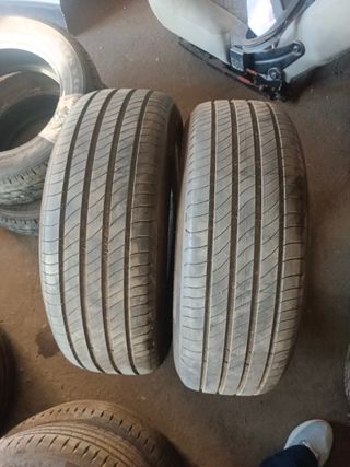 2 Neumáticos Michelin Primacy4 235/60 R17 102V