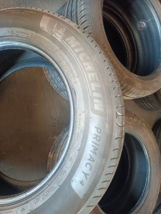 2 Neumáticos Michelin Primacy4 235/60 R17 102V