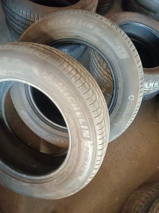 2 Neumáticos Michelin Primacy4 235/60 R17 102V