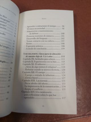 La educación y la enseñanza infantil de 3 a 6 años