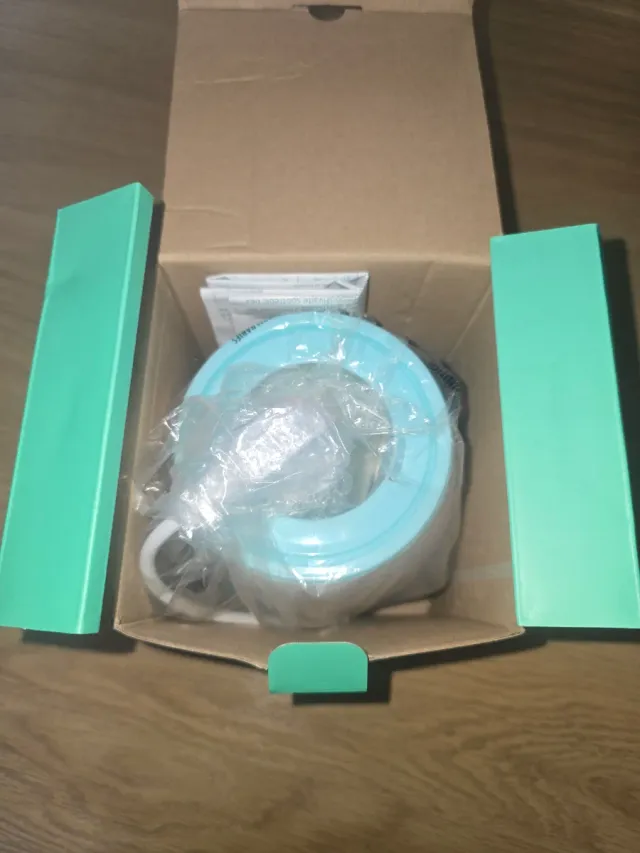 Calienta biberones Bebeconfort