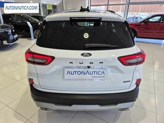Ford Kuga mca active x 2.5 duratec phev 178kw(243cv) automatico hf55 e6.2 