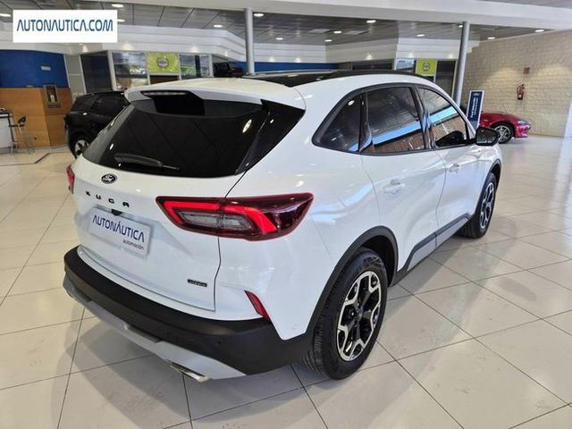 Ford Kuga mca active x 2.5 duratec phev 178kw(243cv) automatico hf55 e6.2