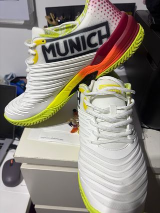 Munich Padel Zapatillas Pdx 57
