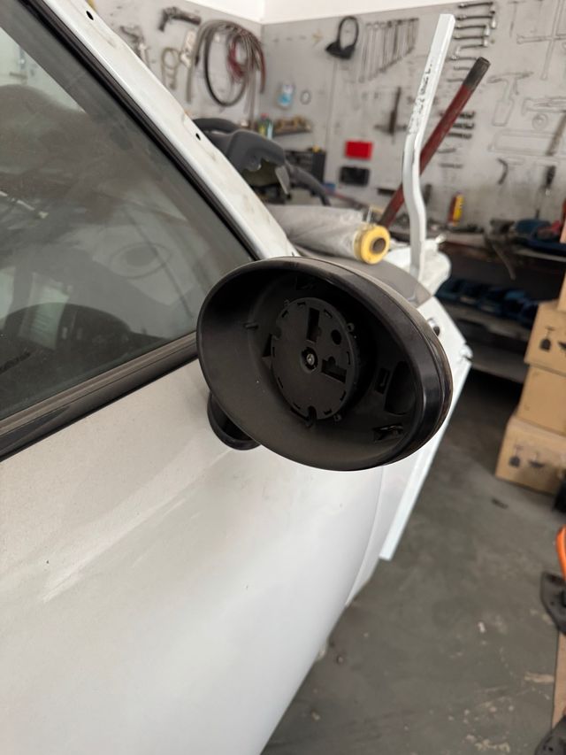 Espejo retrovisor derecho