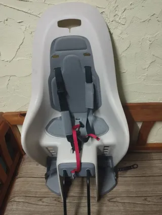 Silla bici infantil para adulto