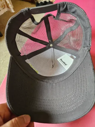 Gorra unisex gris