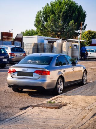 Audi A4 2008