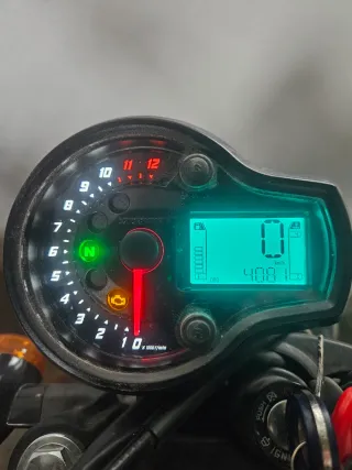 Hyosung aquila bobber gv 125 s