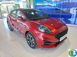 Ford Puma 1.0 ecoboost mhev st-line 125 