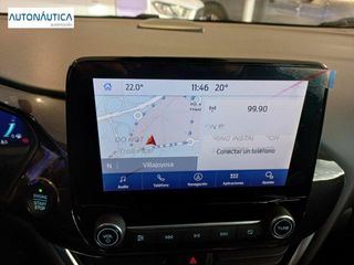 Ford Puma 1.0 ecoboost mhev st-line 125 